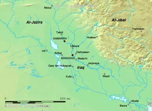 حمله قرمطیان به عراق